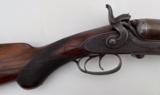 J.P. Clabrough San Francisco Double Barrel 12 Gauge Shotgun - 8 of 24