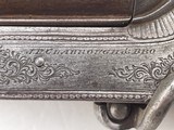 J.P. Clabrough San Francisco Double Barrel 12 Gauge Shotgun - 21 of 24