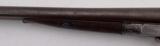 J.P. Clabrough San Francisco Double Barrel 12 Gauge Shotgun - 5 of 24