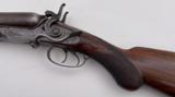 J.P. Clabrough San Francisco Double Barrel 12 Gauge Shotgun - 4 of 24