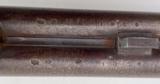 J.P. Clabrough San Francisco Double Barrel 12 Gauge Shotgun - 15 of 24