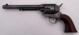 First Generation Colt Single Action In 45 Caliber - 1 of 10