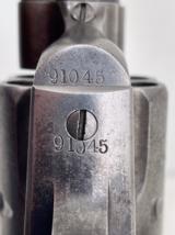 First Generation Colt Single Action In 45 Caliber - 3 of 10