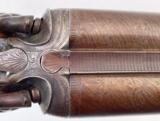 Liddle & Keading "CALIFORNIA CLUB' 10 Gauge Double Barrel Shotgun - 21 of 26