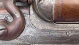 Liddle & Keading "CALIFORNIA CLUB' 10 Gauge Double Barrel Shotgun - 24 of 26