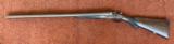 Liddle & Keading "CALIFORNIA CLUB' 10 Gauge Double Barrel Shotgun - 2 of 26