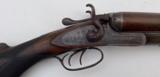 Liddle & Keading "CALIFORNIA CLUB' 10 Gauge Double Barrel Shotgun - 7 of 26