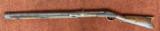 Very Heavy Percussion Rifle By J. C. Johnston Of Shasta California - 2 of 22