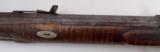Very Heavy Percussion Rifle By J. C. Johnston Of Shasta California - 11 of 22
