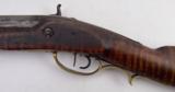 Very Heavy Percussion Rifle By J. C. Johnston Of Shasta California - 10 of 22