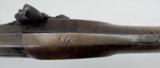 Very Heavy Percussion Rifle By J. C. Johnston Of Shasta California - 15 of 22