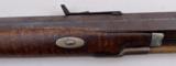 Very Heavy Percussion Rifle By J. C. Johnston Of Shasta California - 6 of 22