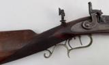 A.J.Plate San Francisco Percussion Target Rifle By Charles Foehl Of Philadelphia - 4 of 22