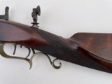 A.J.Plate San Francisco Percussion Target Rifle By Charles Foehl Of Philadelphia - 10 of 22