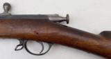 Model 1880 Russian Berdan Military Rifle - 9 of 19