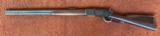 1876 Winchester Rifle In 45/60 Caliber - 2 of 23