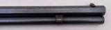 1876 Winchester Rifle In 45/60 Caliber - 7 of 23