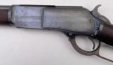 1876 Winchester Rifle In 45/60 Caliber - 10 of 23