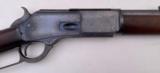 1876 Winchester Rifle In 45/60 Caliber - 5 of 23