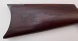 1876 Winchester Rifle In 45/60 Caliber - 3 of 23