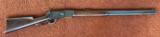1876 Winchester Rifle In 45/60 Caliber - 1 of 23