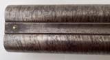 J.P. Clabrough & Bros San Francisco Laminated SteelDouble Barrel Percussion Shotgun - 6 of 23
