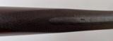 J.P. Clabrough & Bros San Francisco Laminated SteelDouble Barrel Percussion Shotgun - 18 of 23
