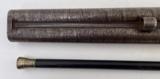 J.P. Clabrough & Bros San Francisco Laminated SteelDouble Barrel Percussion Shotgun - 5 of 23