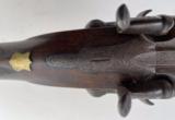J.P. Clabrough & Bros San Francisco Laminated SteelDouble Barrel Percussion Shotgun - 3 of 23