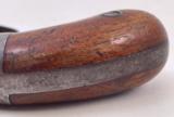 Allen And Wheellock Percussion Pistol With Extra Long Barrel - 6 of 7