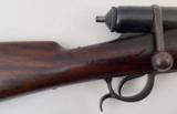 Swiss Vetterli Model 1878 Military Rifle - 4 of 20