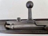 1871 Mauser Rifle - 17 of 22