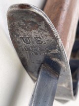 1917 Trench/Knuckle Knife With Scabbard - 11 of 12