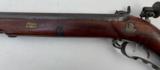 Heavy European Percussion Target Rifle - 10 of 22