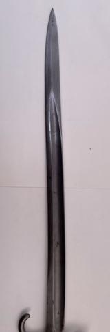 Mauser Bayonet And Scabbard For The 1871 0r 1871/84 Rifle - 7 of 8