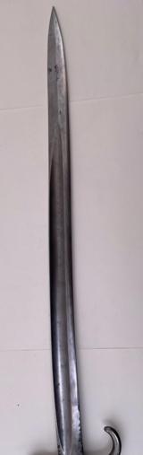 Mauser Bayonet And Scabbard For The 1871 0r 1871/84 Rifle - 8 of 8