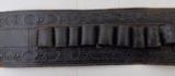 Original Early Western Holster And Belt For 71/2" ColtSingle Action Revolver - 9 of 13