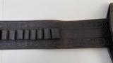 Original Early Western Holster And Belt For 71/2" ColtSingle Action Revolver - 6 of 13