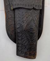 Original Early Western Holster And Belt For 71/2" ColtSingle Action Revolver - 5 of 13