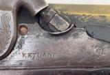 Ketland English Brass Barrel Percussion Pistol - 3 of 11