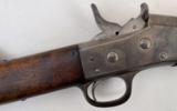 Model 1867 Danish Rolling Block Rifle - 4 of 18
