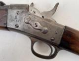 Model 1867 Danish Rolling Block Rifle - 9 of 18