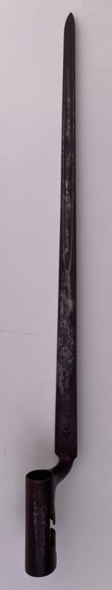 1816 U.S. Musket Bayonet - 2 of 6