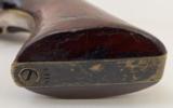 Very Early Small Guard 1851 Navy Revolver - 8 of 19