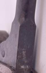 Very Early Small Guard 1851 Navy Revolver - 9 of 19