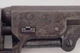 Very Early Small Guard 1851 Navy Revolver - 3 of 19