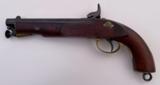 English Indian Service Percussion Pistol - 2 of 14