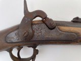 1861 Dated 1861 Civil War Springfield 58 Caliber Rifle - 5 of 19