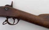 1861 Dated 1861 Civil War Springfield 58 Caliber Rifle - 9 of 19