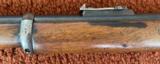 Martini Henry Military Rifle With The War Dept. Markings - 10 of 23